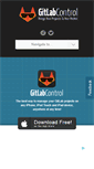 Mobile Screenshot of gitlabcontrol.com